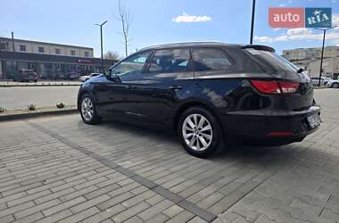 Універсал SEAT Leon 2017 в Ужгороді