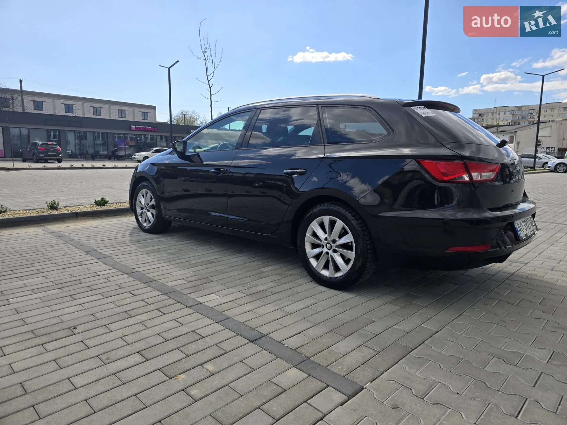2017 SEAT Leon - мініатюра 2