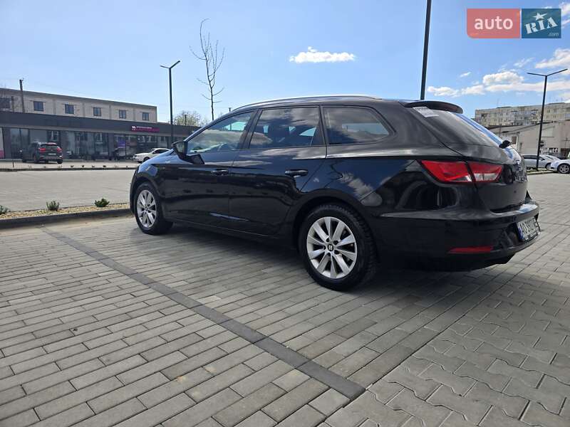 Универсал SEAT Leon 2017 в Ужгороде