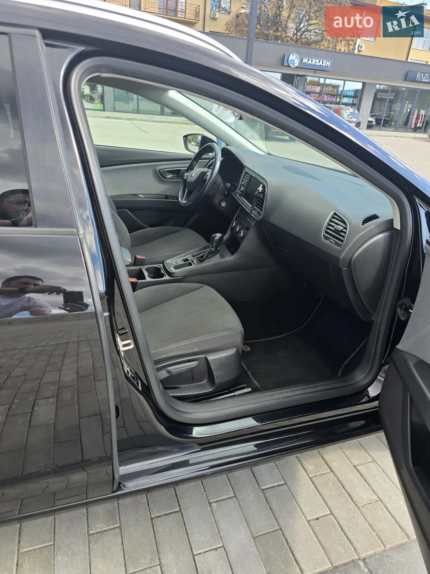 2017 SEAT Leon - мініатюра 10
