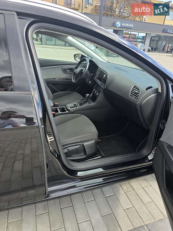 Универсал SEAT Leon 2017 в Ужгороде