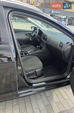 Универсал SEAT Leon 2017 в 