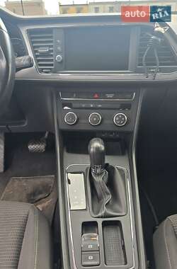 Універсал SEAT Leon 2017 в Ужгороді