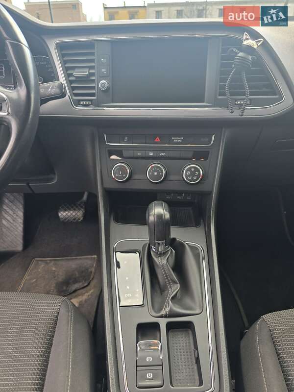 Универсал SEAT Leon 2017 в Ужгороде