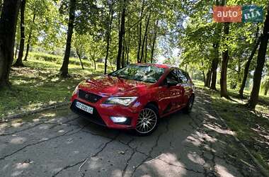 Хэтчбек SEAT Leon 2013 в Калуше