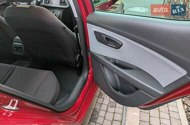Хэтчбек SEAT Leon 2017 в 