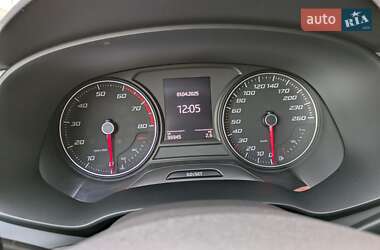 Хэтчбек SEAT Leon 2017 в 
