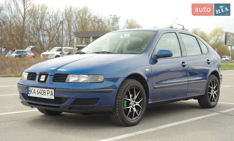 SEAT Leon 2000