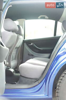 Хетчбек SEAT Leon 2000 в 