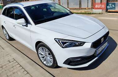 Универсал SEAT Leon 2021 в 