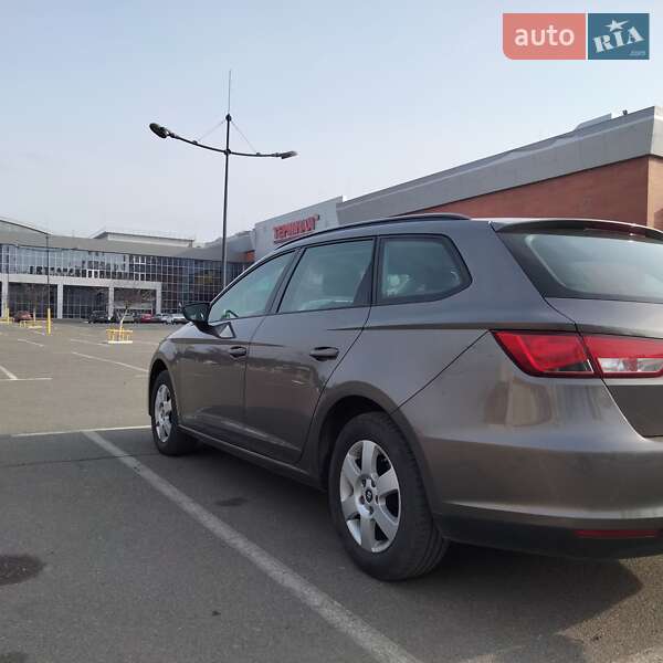 Универсал SEAT Leon 2016 в Броварах фото 5 Универсал SEAT Leon 2016 в Броварах