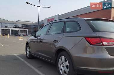 Универсал SEAT Leon 2016 в 