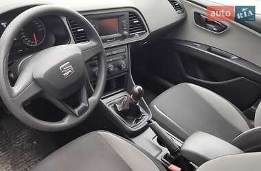 Универсал SEAT Leon 2016 в 