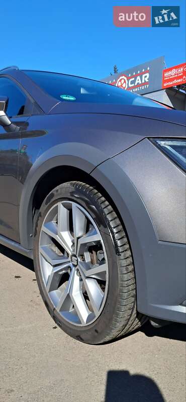 Универсал SEAT Leon 2015 в Киеве