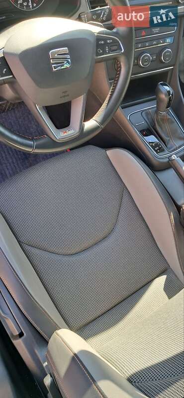 Универсал SEAT Leon 2015 в Киеве