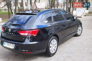 Универсал SEAT Leon 2014 в 