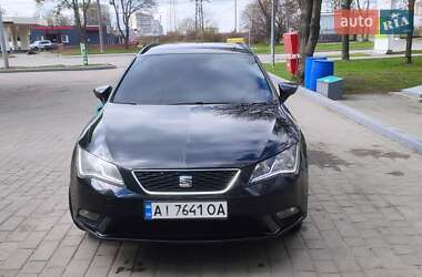Универсал SEAT Leon 2014 в 