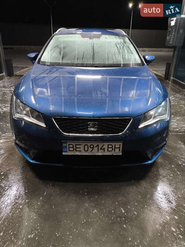 Универсал SEAT Leon 2014 в Николаеве