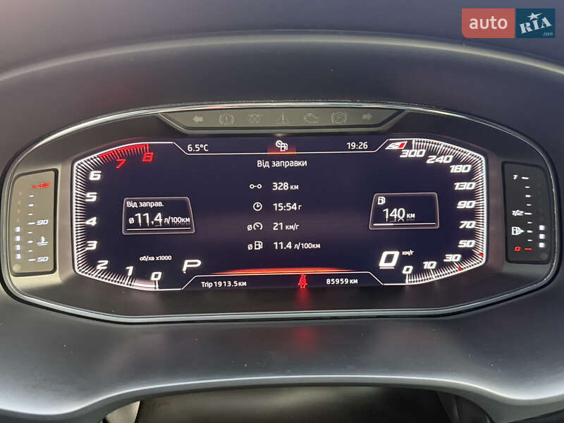 Хетчбек SEAT Leon 2019 в Львові