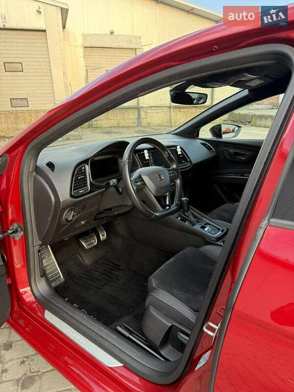 Хетчбек SEAT Leon 2019 в Львові