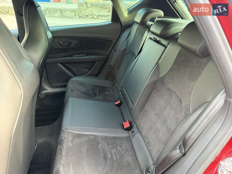 Хетчбек SEAT Leon 2019 в Львові