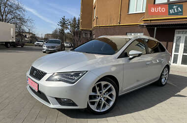 Универсал SEAT Leon 2014 в 