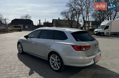 Универсал SEAT Leon 2014 в 