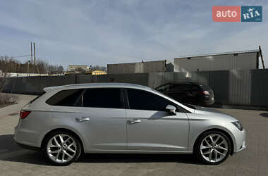 Универсал SEAT Leon 2014 в 