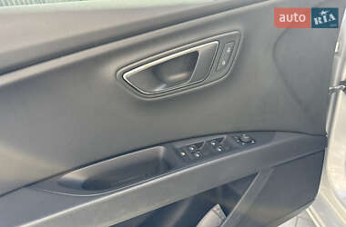 Универсал SEAT Leon 2014 в 