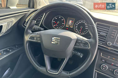 Универсал SEAT Leon 2014 в 