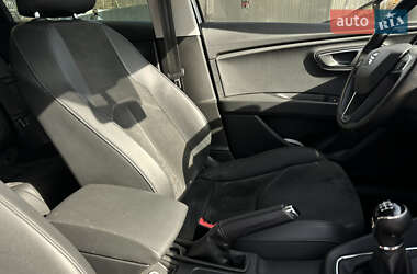 Универсал SEAT Leon 2014 в 