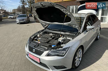 Универсал SEAT Leon 2014 в 