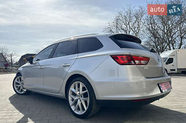 Универсал SEAT Leon 2014 в 