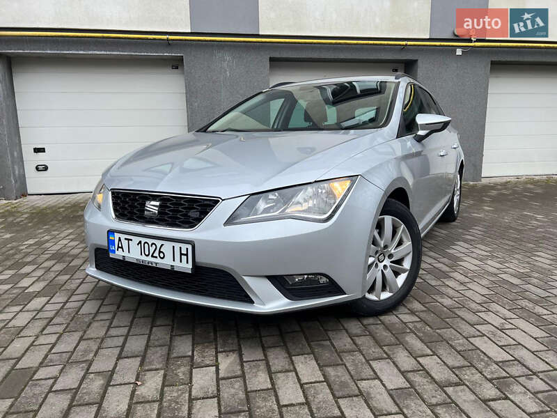 Универсал SEAT Leon 2014 в 