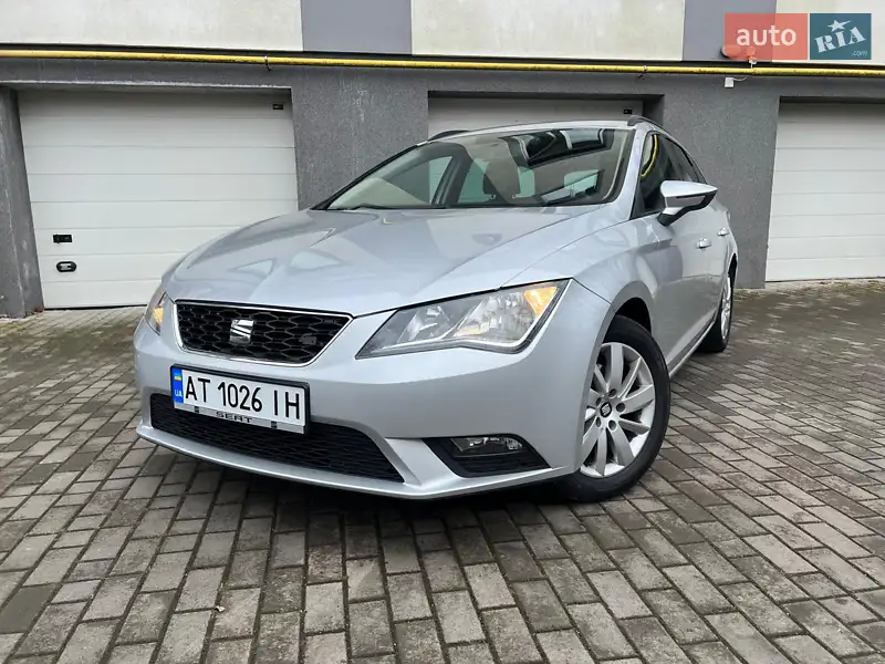 Универсал SEAT Leon 2014 в 