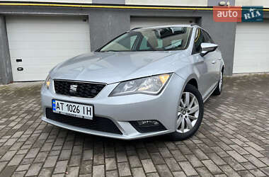 Универсал SEAT Leon 2014 в 