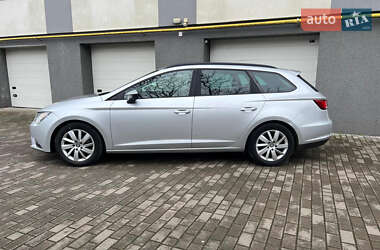 Универсал SEAT Leon 2014 в 