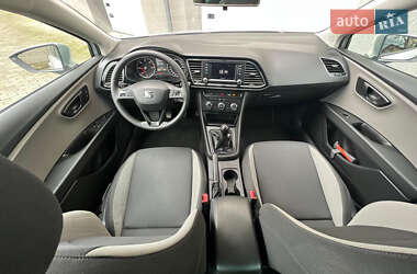 Универсал SEAT Leon 2014 в 