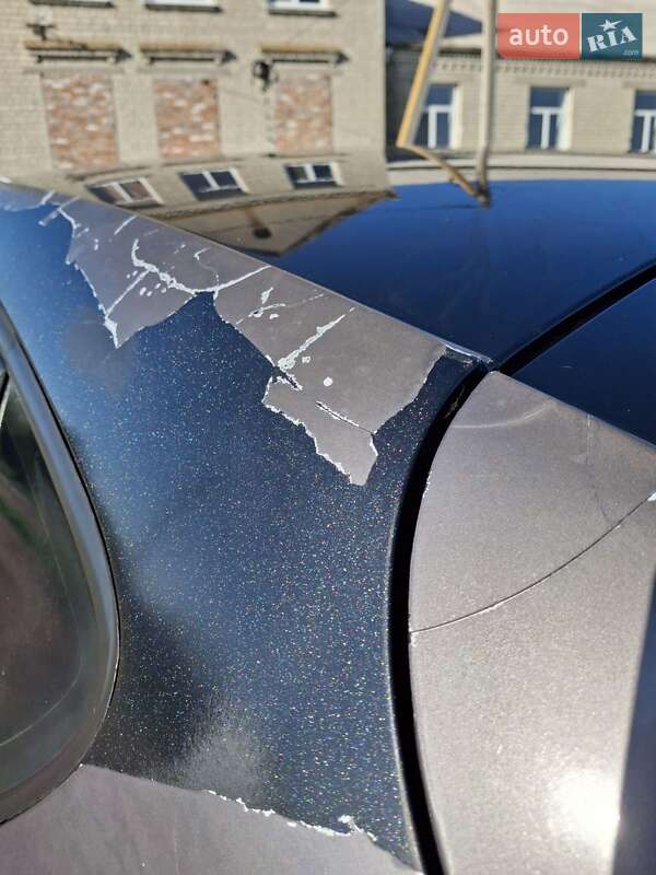 Хэтчбек SEAT Leon 2006 в Кропивницком