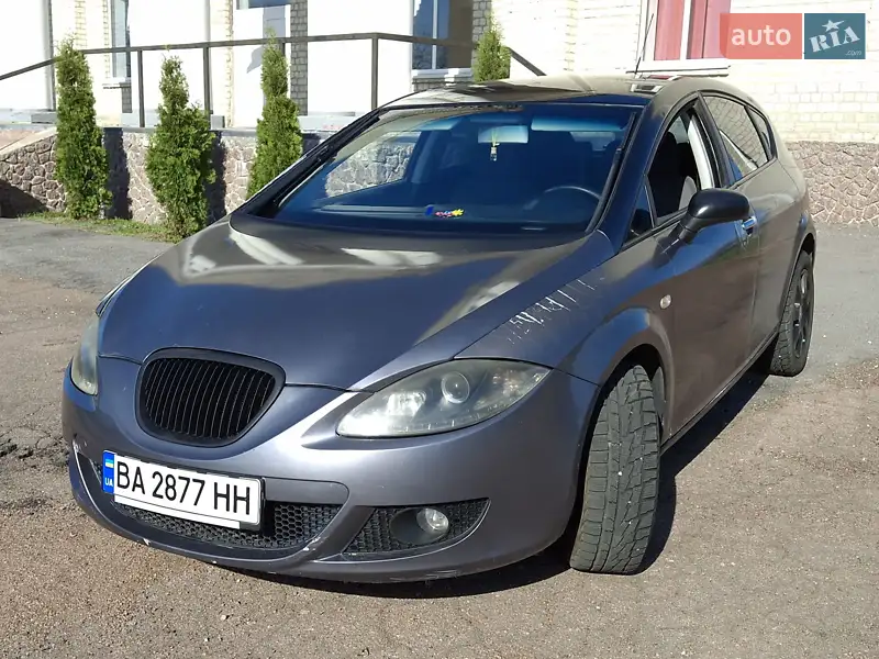 SEAT Leon
