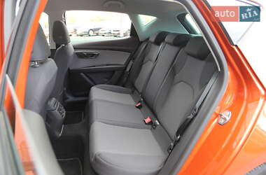 Хэтчбек SEAT Leon 2018 в 