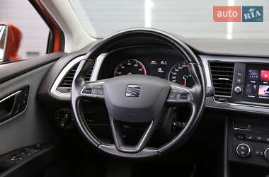 Хэтчбек SEAT Leon 2018 в 