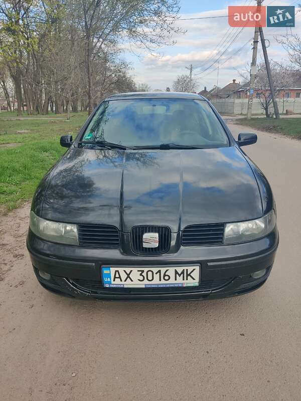 SEAT Leon 2002