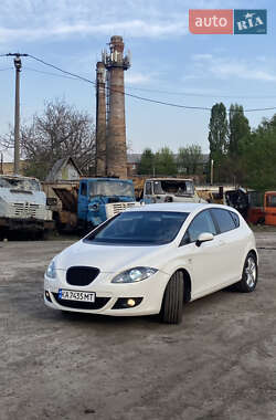 Хетчбек SEAT Leon 2008 в Борисполі