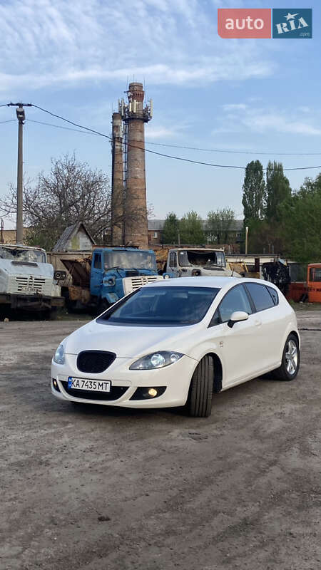 SEAT Leon 2008