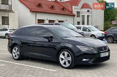 Универсал SEAT Leon 2014 в 