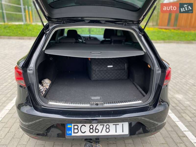Универсал SEAT Leon 2014 в Львове