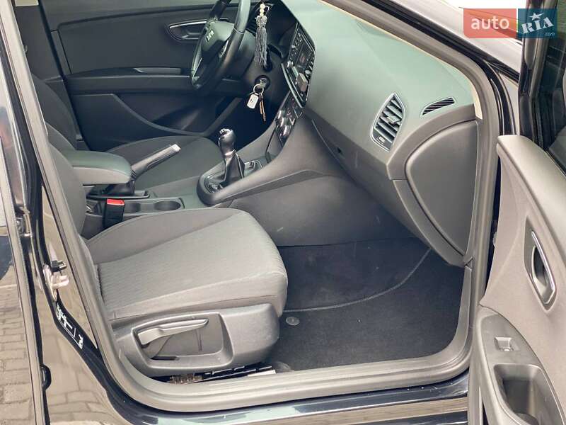 Универсал SEAT Leon 2014 в Львове