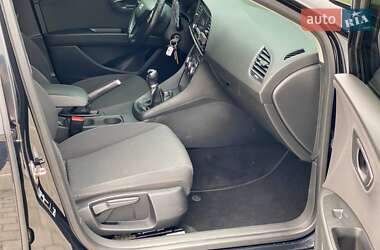 Универсал SEAT Leon 2014 в 