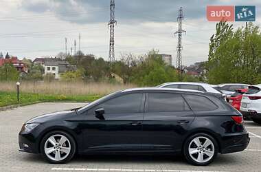 Универсал SEAT Leon 2014 в 